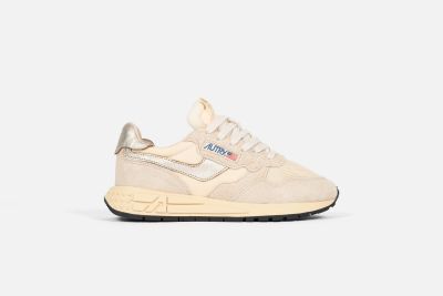 スニーカー AUTRY Woman Sneakers Ecru WWLW UT24 Autry Medalist W Sneaker » Buy online now!